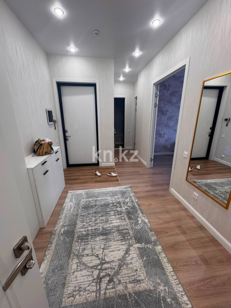 Аренда 2-комнатной квартиры, 70 м² в Астане - фото 2
