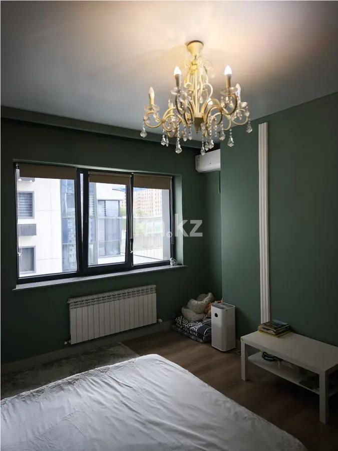Продажа 2-комнатной квартиры, 75 м² в Алматы - фото 2
