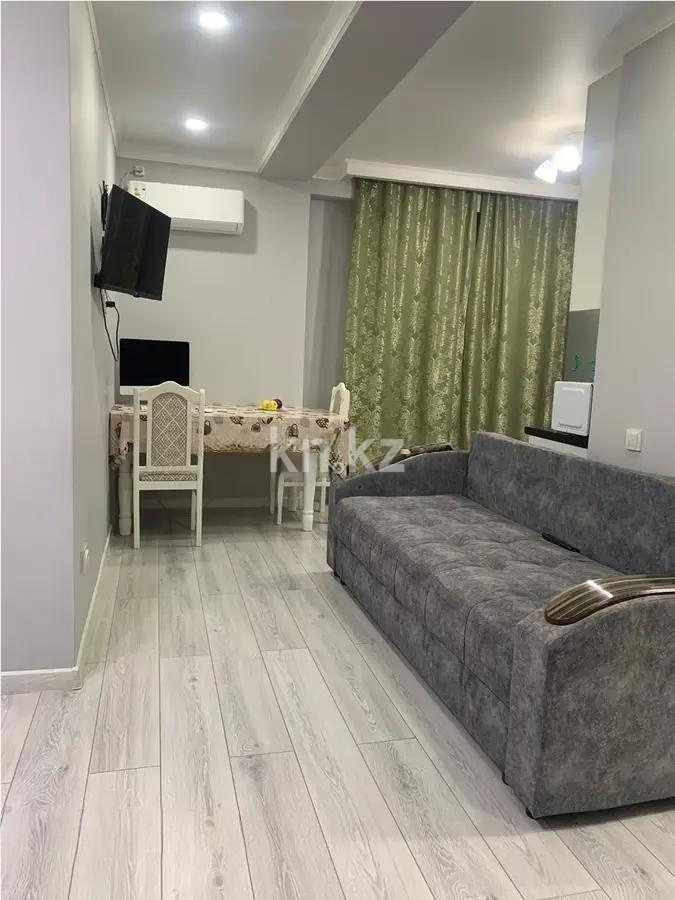 Продажа 1-комнатной квартиры, 45 м² в Алматы