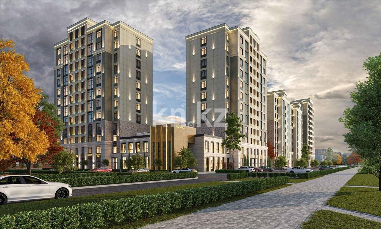 Продажа 2-комнатной квартиры, 55 м², 067 учетный квартал в Караганде - фото 14