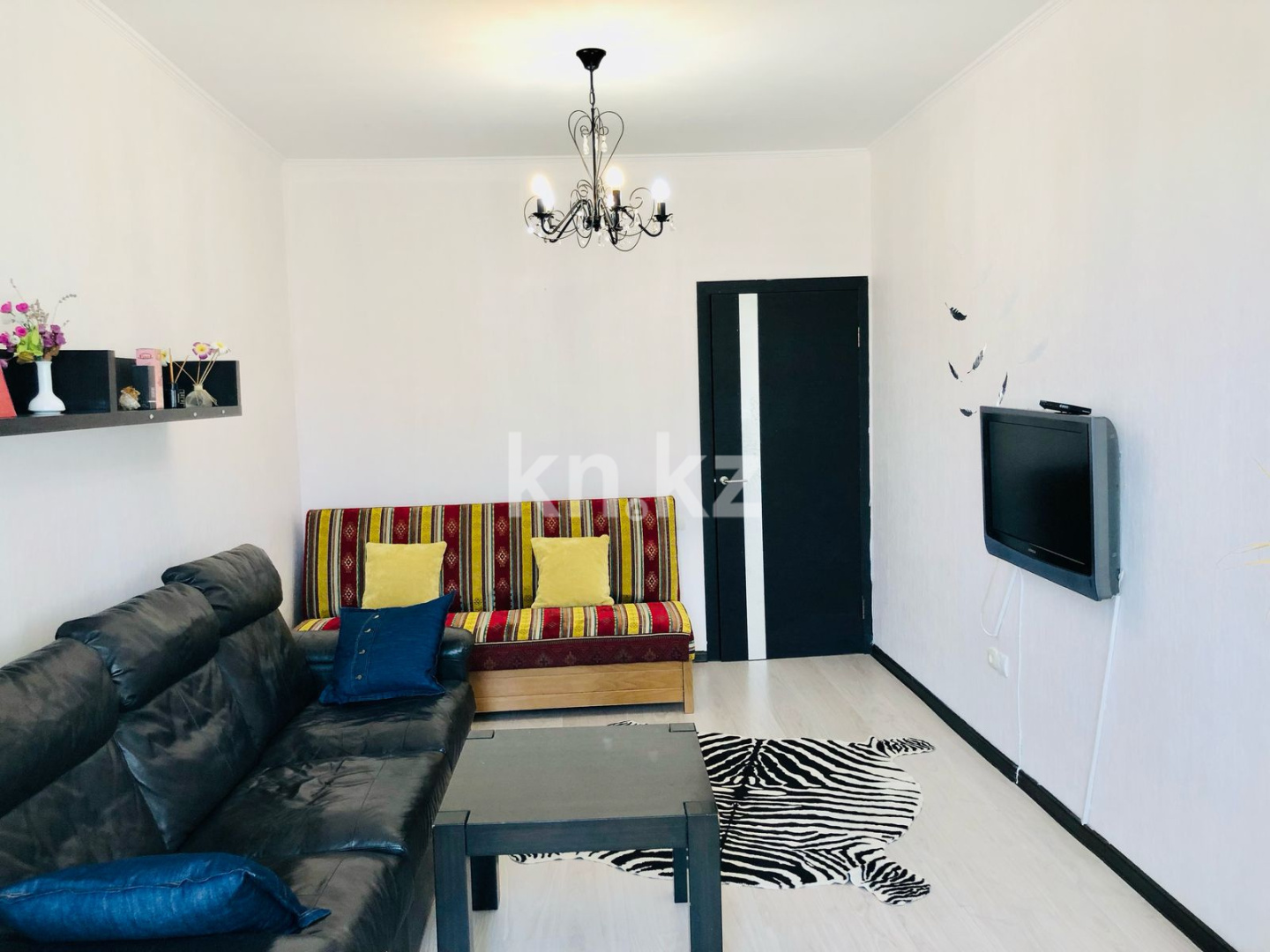 Аренда 2-комнатной квартиры посуточно, 55 м² в Актау - фото 3