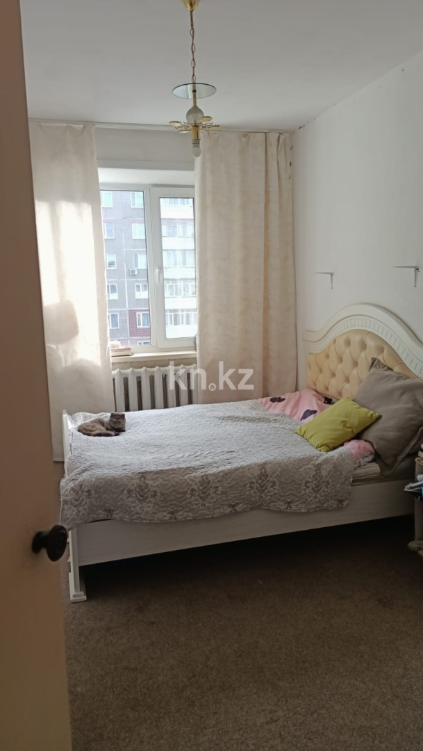 Продажа 3-комнатной квартиры, 64 м², мкр. Гульдер-1, дом  9 в Караганде - фото 5