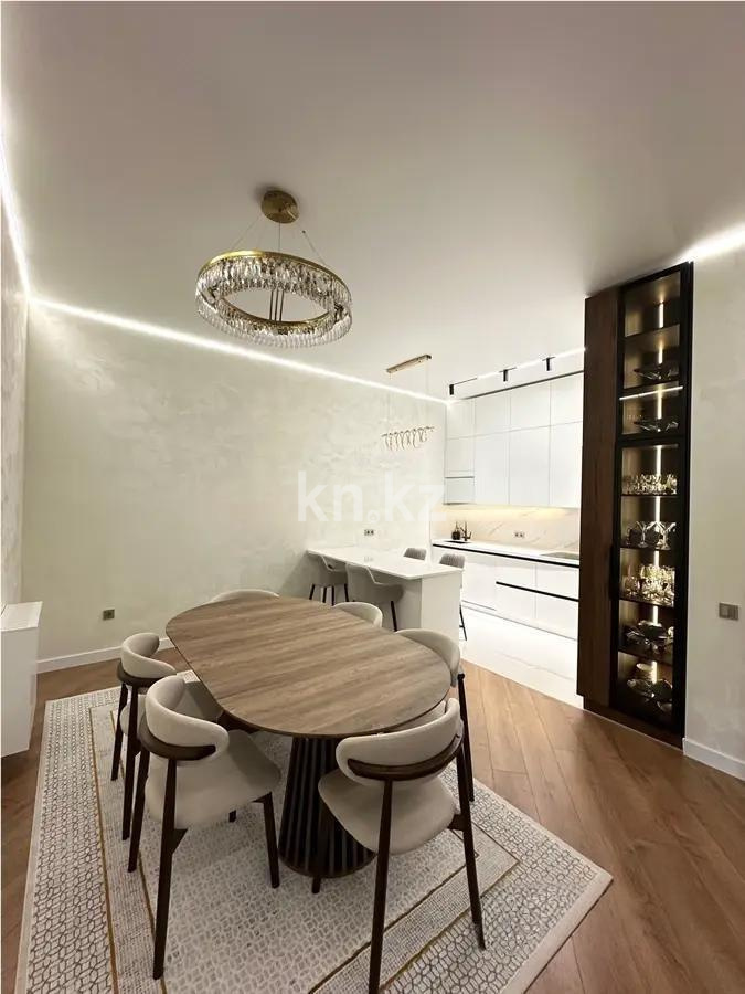 Продажа 3-комнатной квартиры, 131 м², ул. Ушкемпирова, дом  42 в Алматы - фото 4