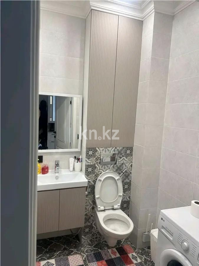 Продажа 1-комнатной квартиры, 39 м² в Астане - фото 4