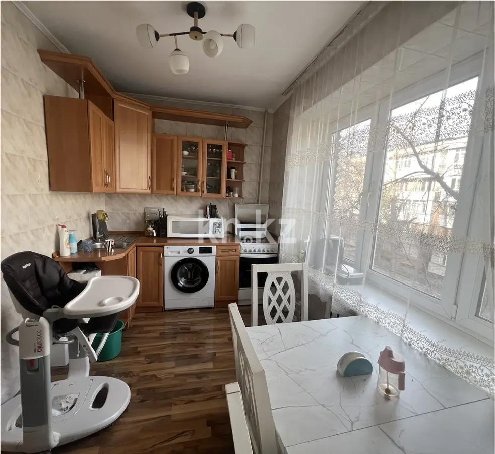Продажа 2-комнатной квартиры, 53 м² в Алматы - фото 3