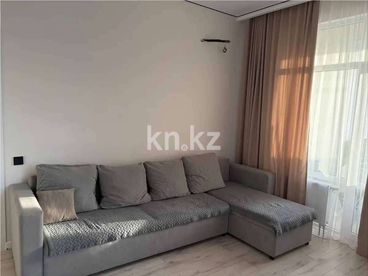 Продажа 2-комнатной квартиры, 55.74 м² в Астане