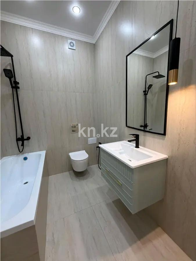 Продажа 2-комнатной квартиры, 49.6 м² в Астане - фото 4