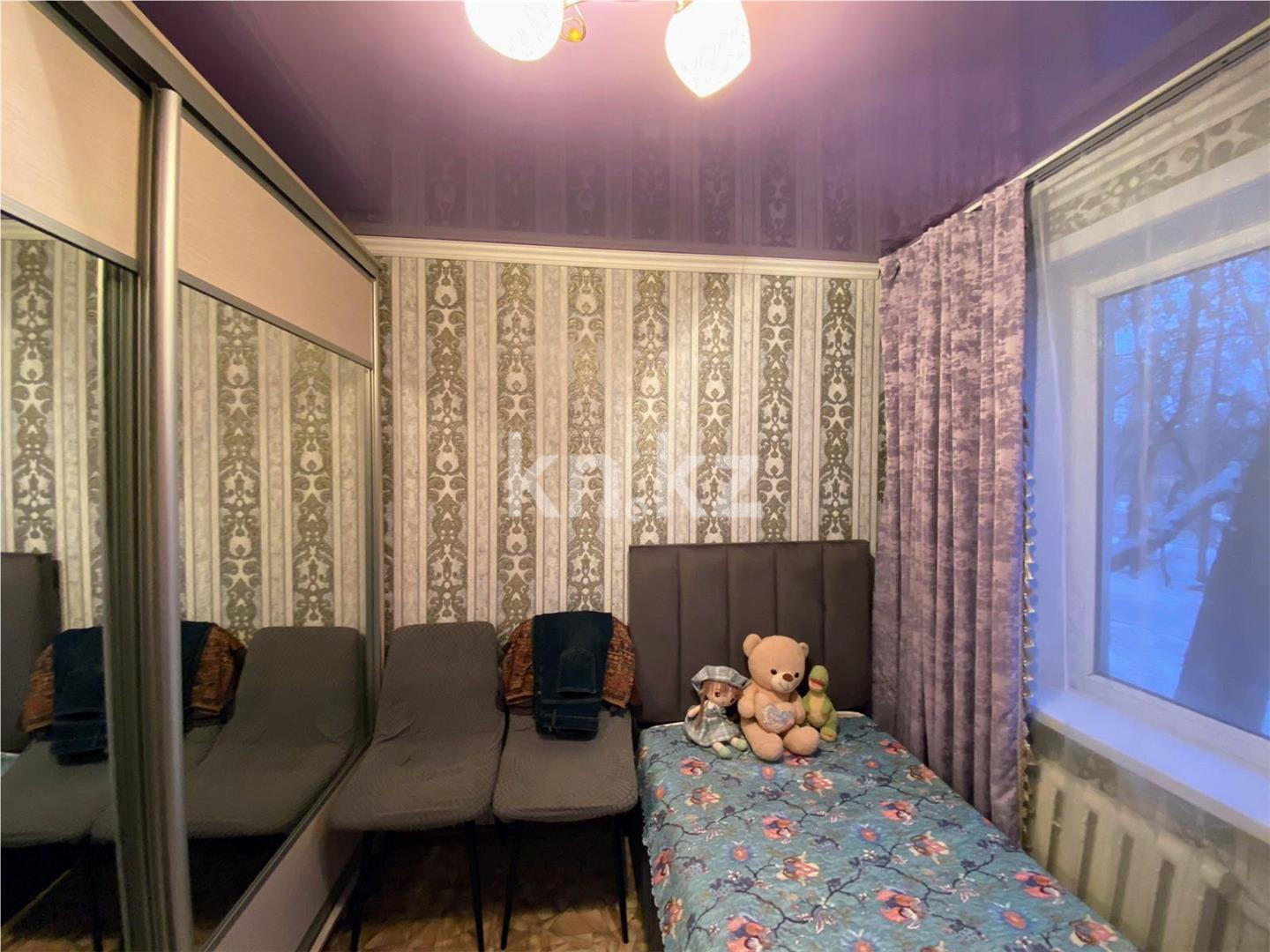 Продажа 3-комнатной квартиры, 48 м², мкр-н 13 в Караганде - фото 3