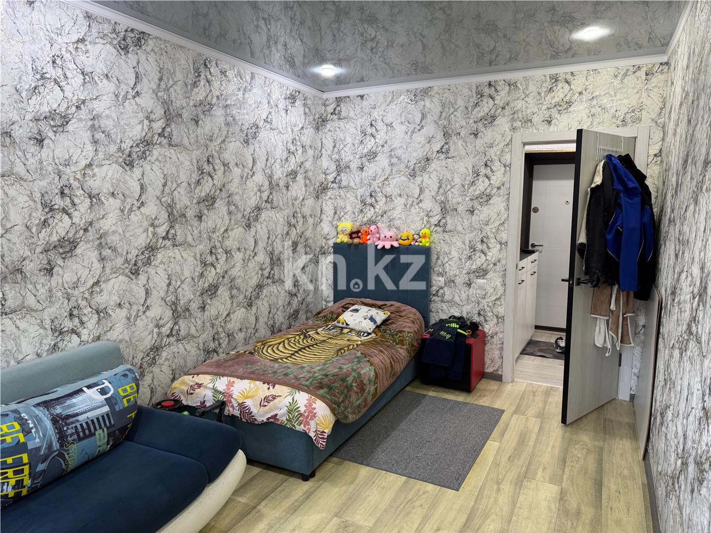 Продажа 3-комнатной квартиры, 62 м², ул. Санаторная в Караганде - фото 3