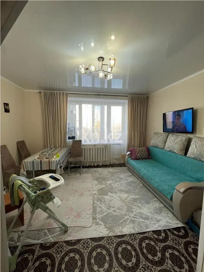 Продажа 1-комнатной квартиры, 41.4 м², пр. Кудайбердыулы, дом  24 в Астане