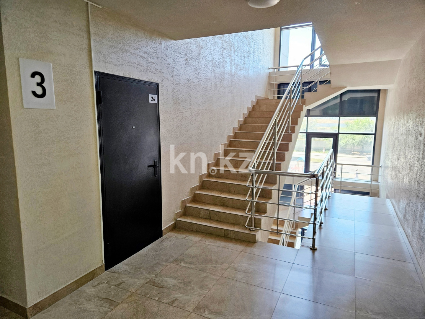 Продажа 3-комнатной квартиры, 58.8 м² в Алматы - фото 4