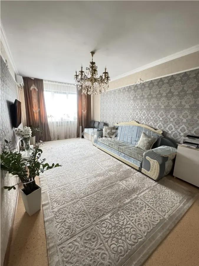 Продажа 1-комнатной квартиры, 44.4 м² в Алматы