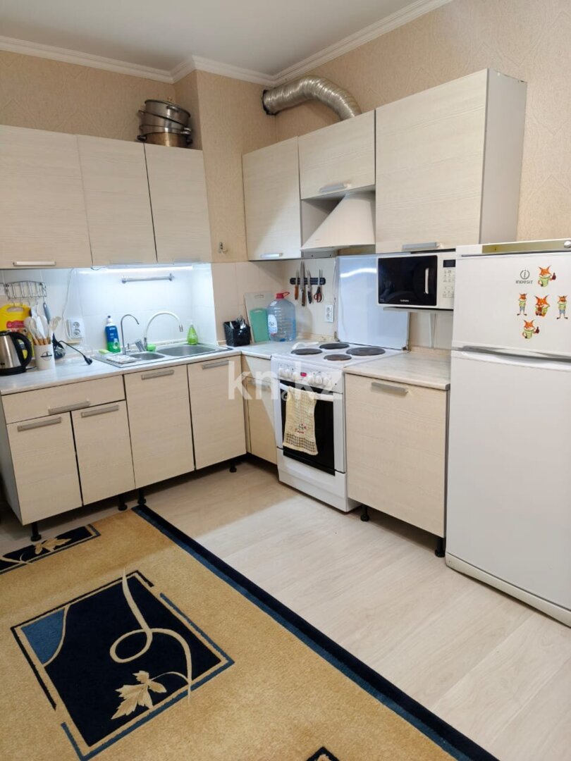 Аренда 2-комнатной квартиры посуточно, 72 м² в Астане - фото 11