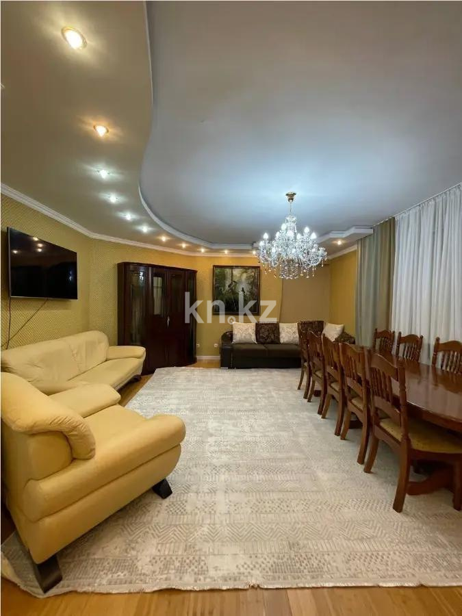 Продажа 2-комнатной квартиры, 85.1 м², ул. Кубрина, дом  23/1 в Астане