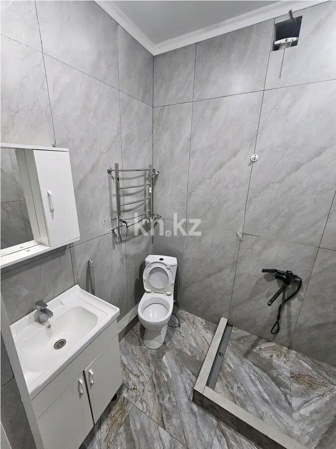 Продажа 1-комнатной квартиры, 41.6 м² в Алматы - фото 3