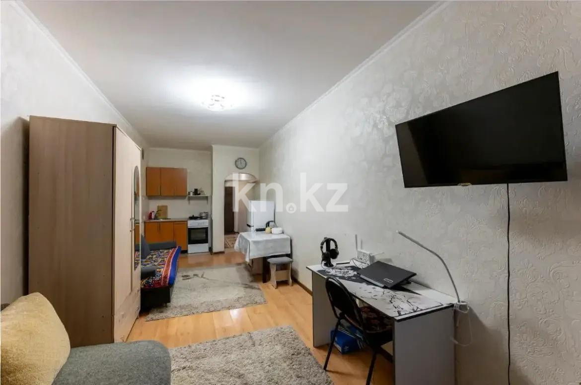 Продажа 1-комнатной квартиры, 30 м², пр. Кудайбердыулы, дом  23 в Астане - фото 2
