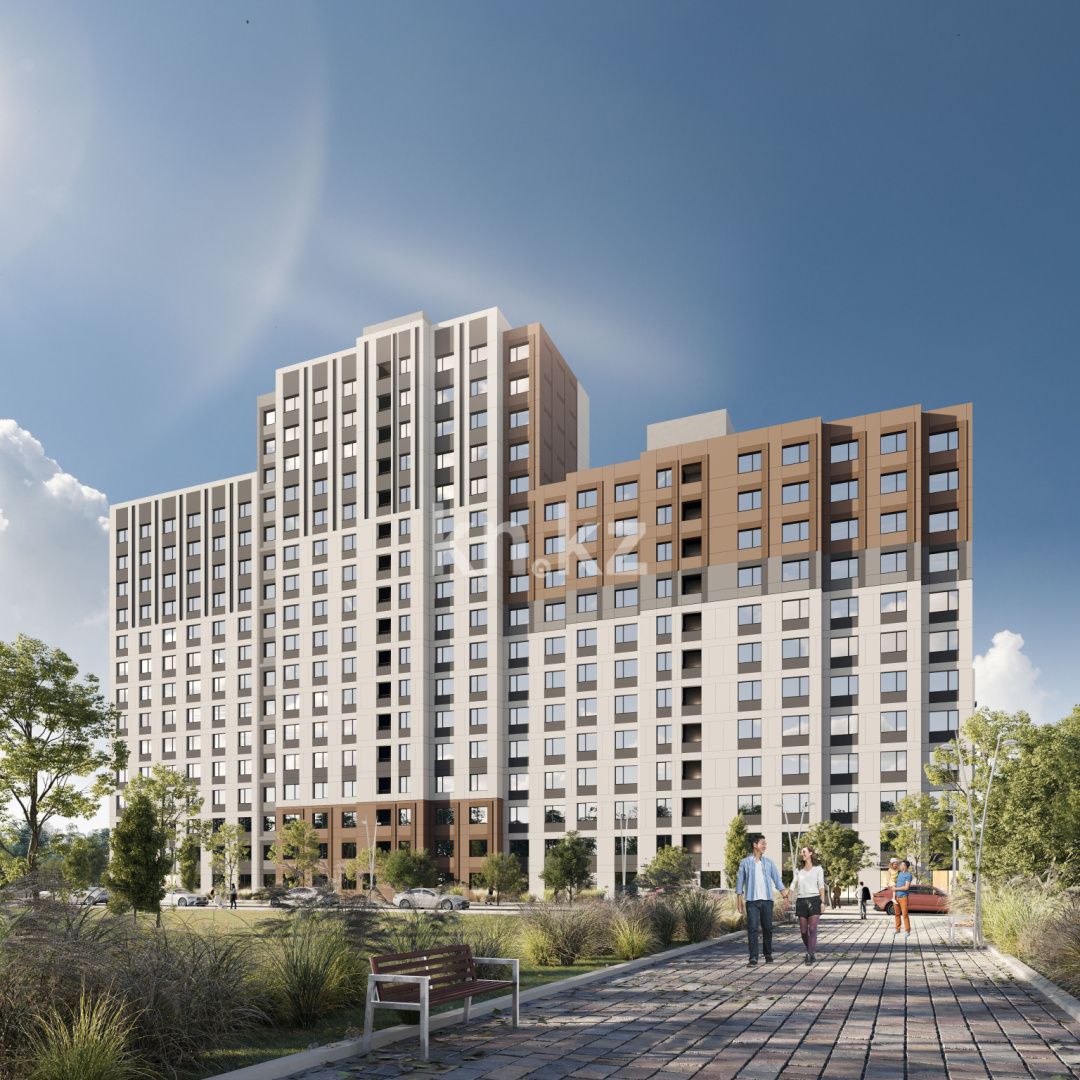 Продажа 2-комнатной квартиры, 41.14 м² в Астане - фото 2