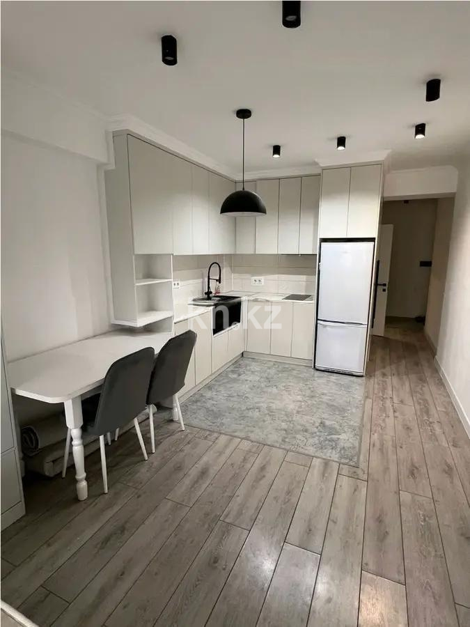 Продажа 1-комнатной квартиры, 38.9 м² в Алматы - фото 2