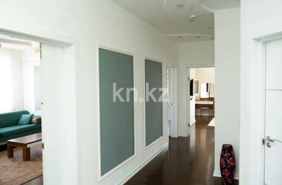 Аренда 3-комнатной квартиры, 115 м², пр. Кабанбай батыра, дом  6/3 в Астане - фото 10