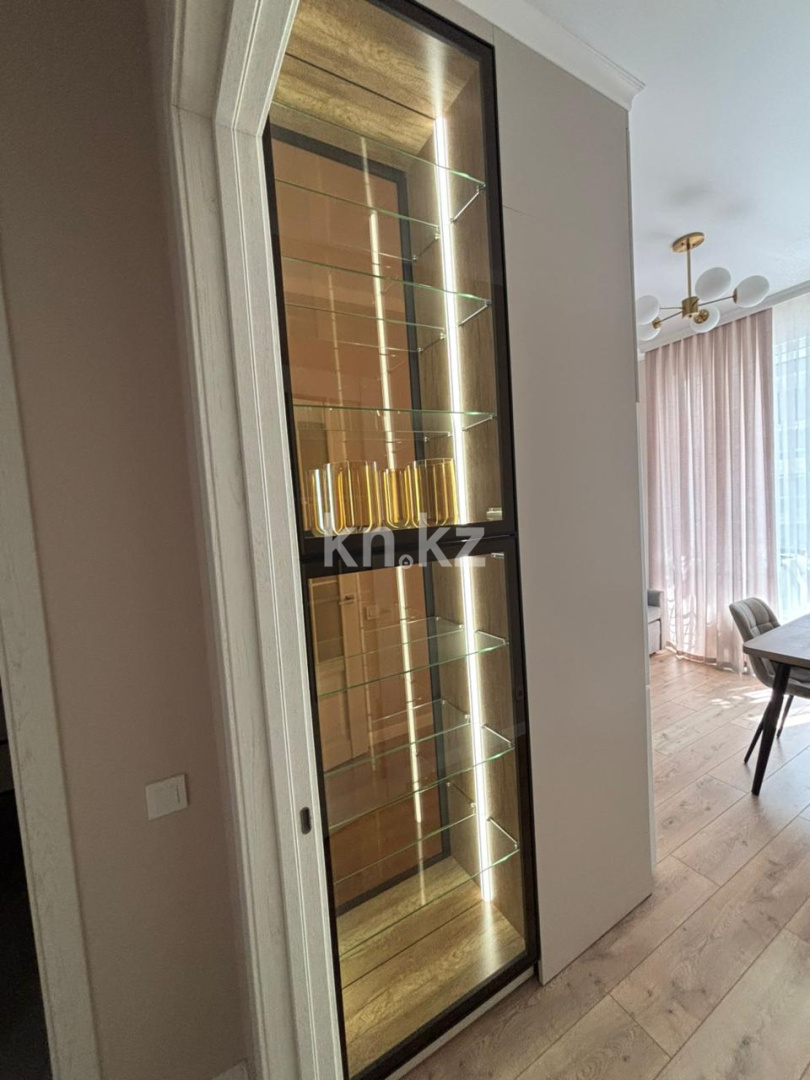 Продажа 1-комнатной квартиры, 44.3 м² в Шымкенте - фото 25