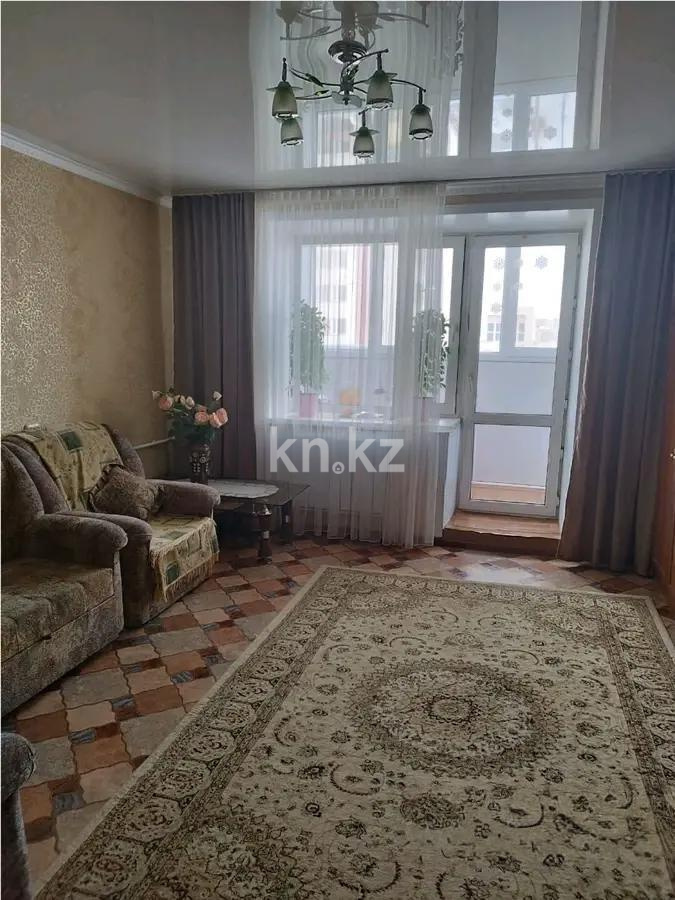 Продажа 3-комнатной квартиры, 71 м², ул. Муканова, дом  1/3 в Караганде - фото 2