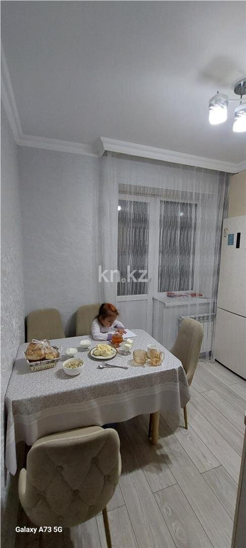 Продажа 2-комнатной квартиры, 53.4 м² в Астане - фото 4