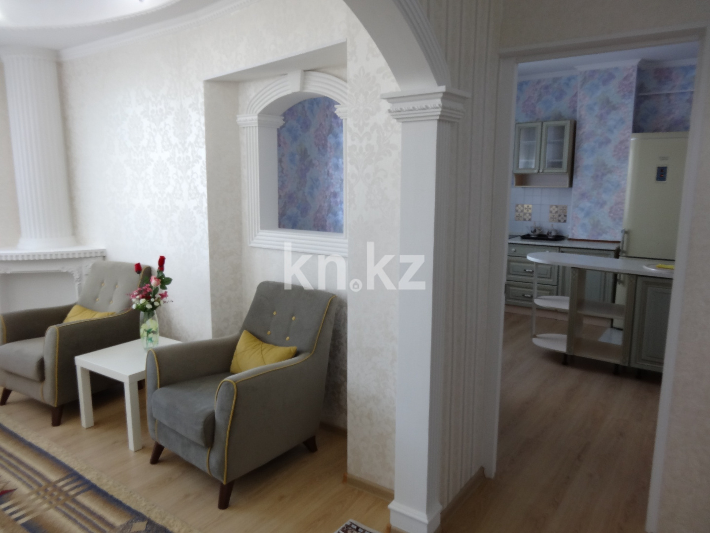 Продажа 4-комнатной квартиры, 121.1 м² в Астане - фото 17