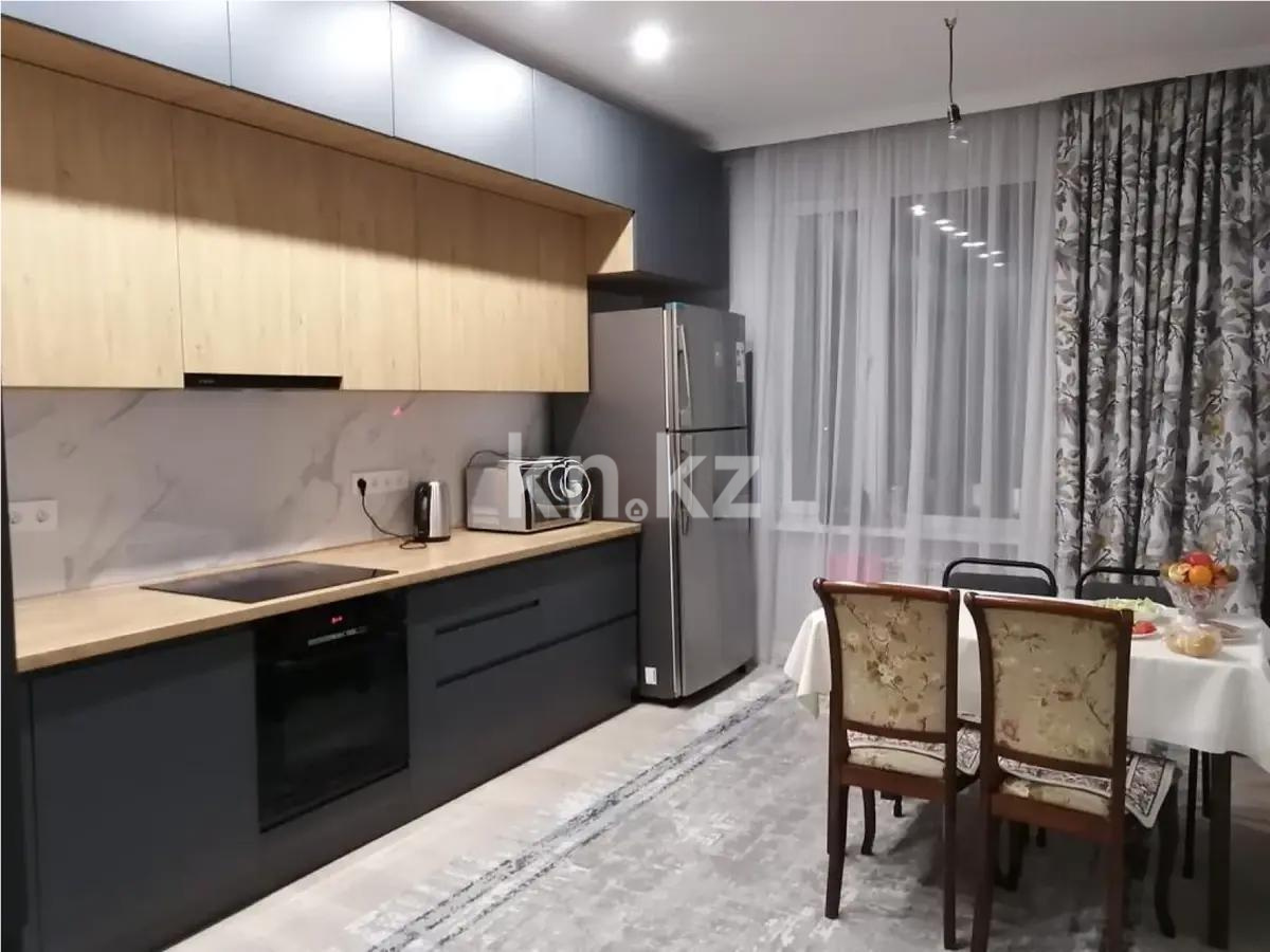 Продажа 3-комнатной квартиры, 92 м² в Алматы