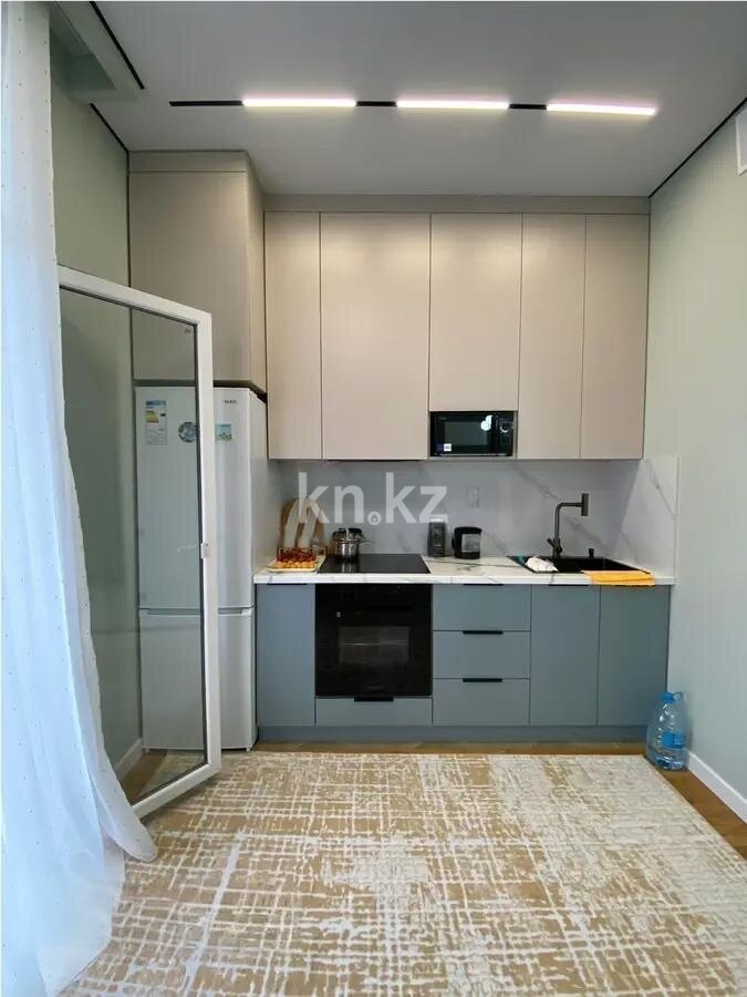 Продажа 2-комнатной квартиры, 40 м² в Алматы - фото 2
