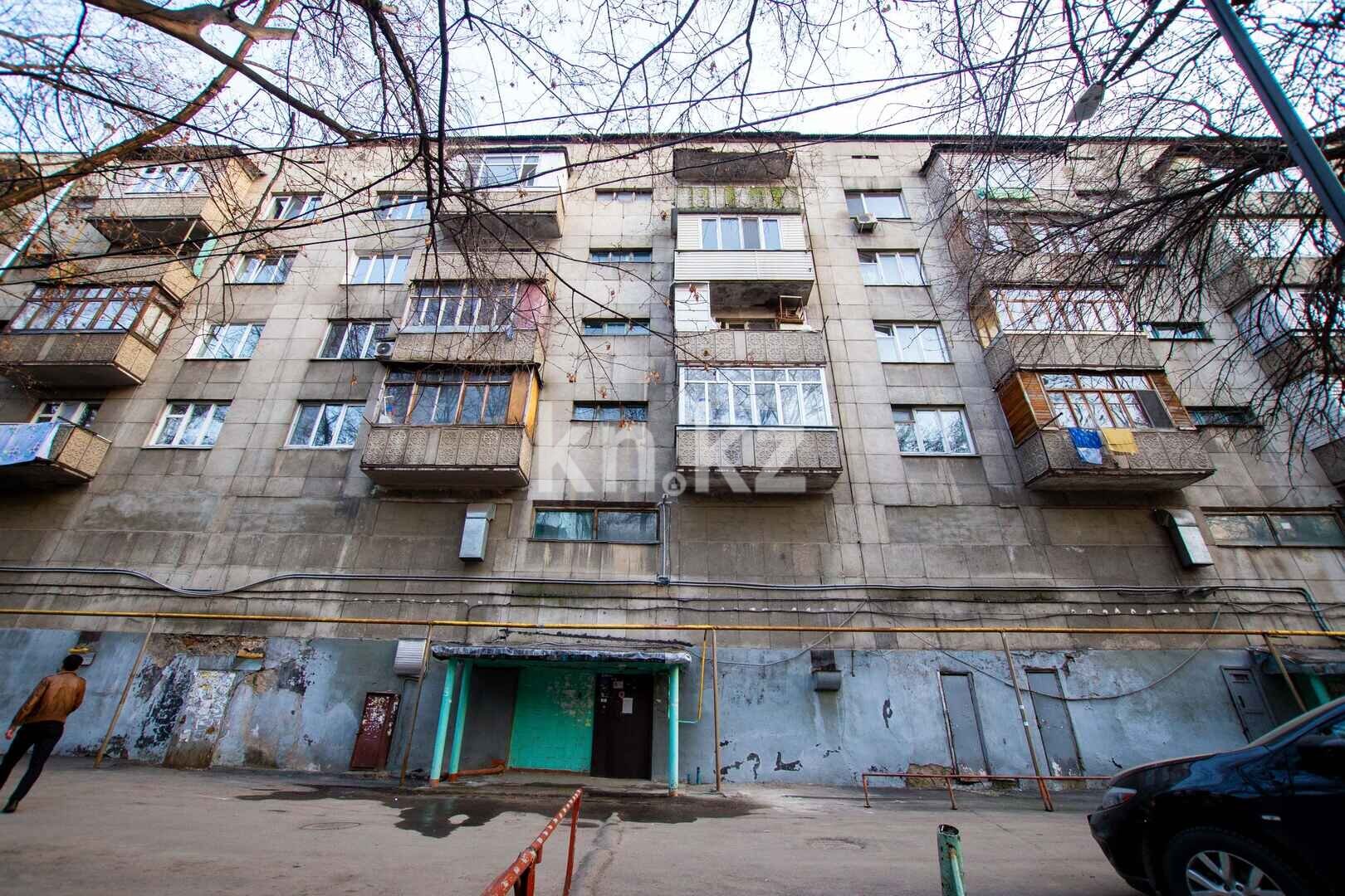 Продажа 2-комнатной квартиры, 54.7 м² в Алматы - фото 11