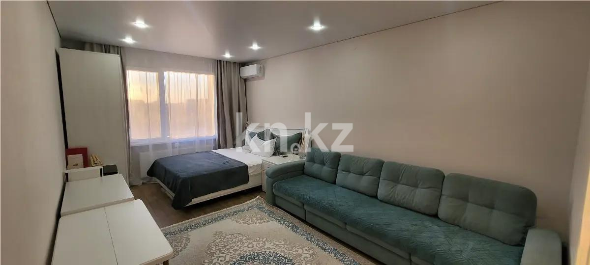 Продажа 1-комнатной квартиры, 42.6 м², ул. Бектурова, дом  11б в Астане