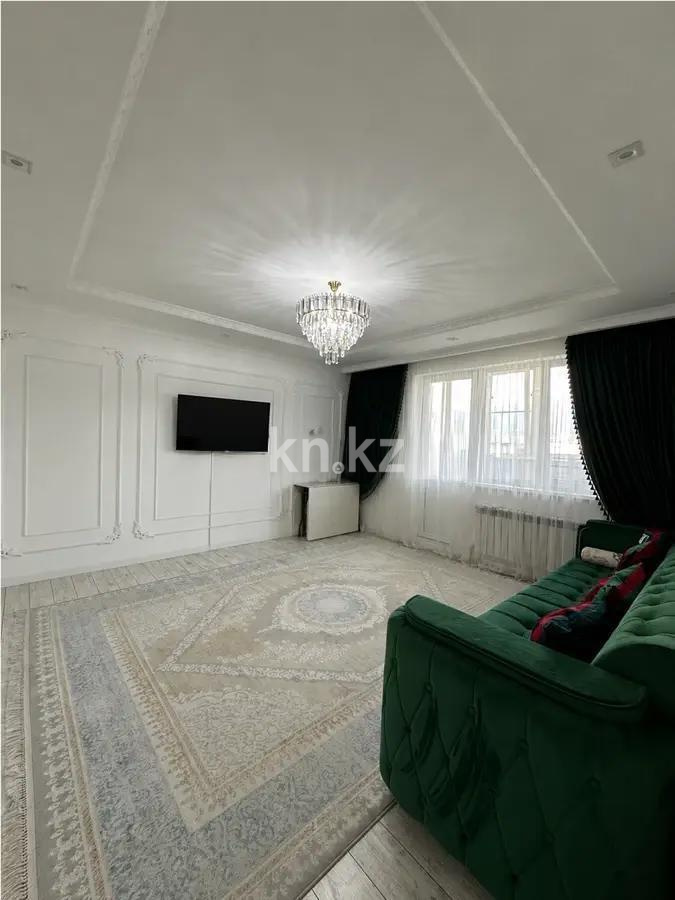Продажа 2-комнатной квартиры, 69.2 м² в Алматы