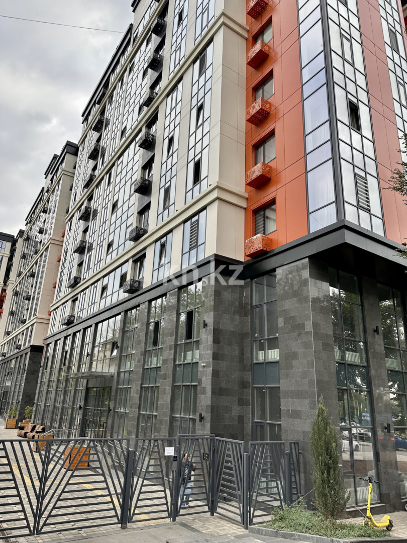 Продажа 2-комнатной квартиры, 54 м², ул. Шевченко, дом  94 - ул. Мауленова в Алматы - фото 4