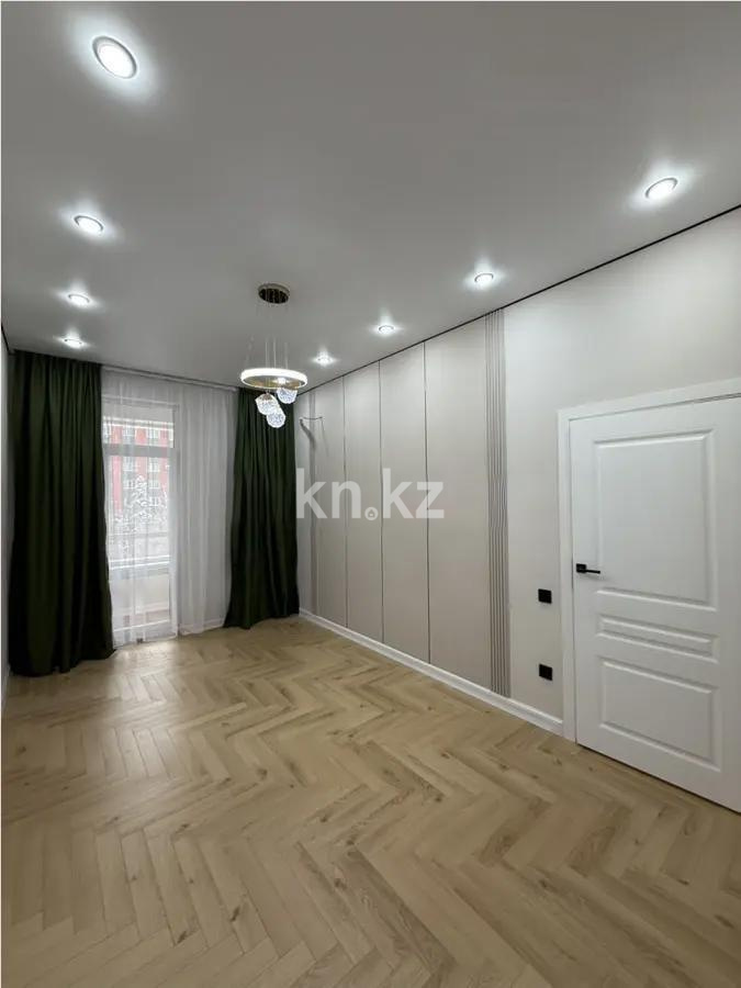 Продажа 2-комнатной квартиры, 46 м² в Алматы