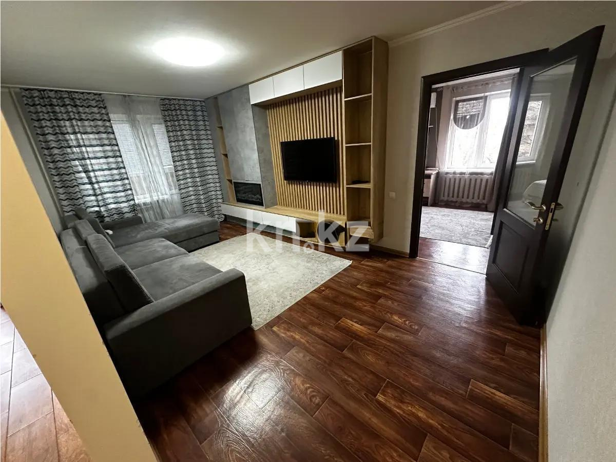 Продажа 3-комнатной квартиры, 56.2 м², ул. Манаса, дом  19 в Алматы