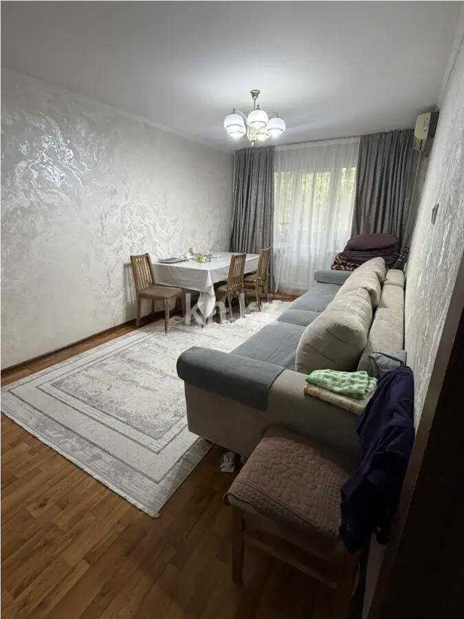 Продажа 3-комнатной квартиры, 60 м² в Алматы