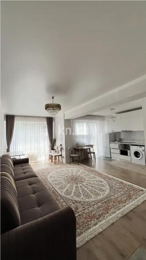 Продажа 1-комнатной квартиры, 40 м² в Алматы