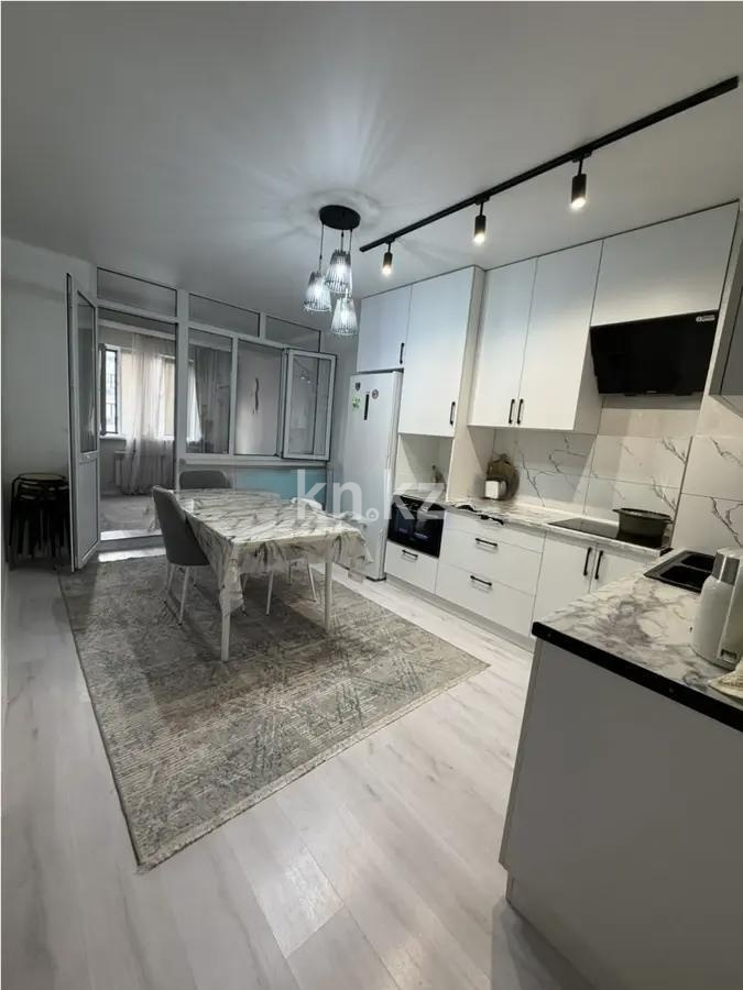 Продажа 2-комнатной квартиры, 55.2 м² в Алматы - фото 4