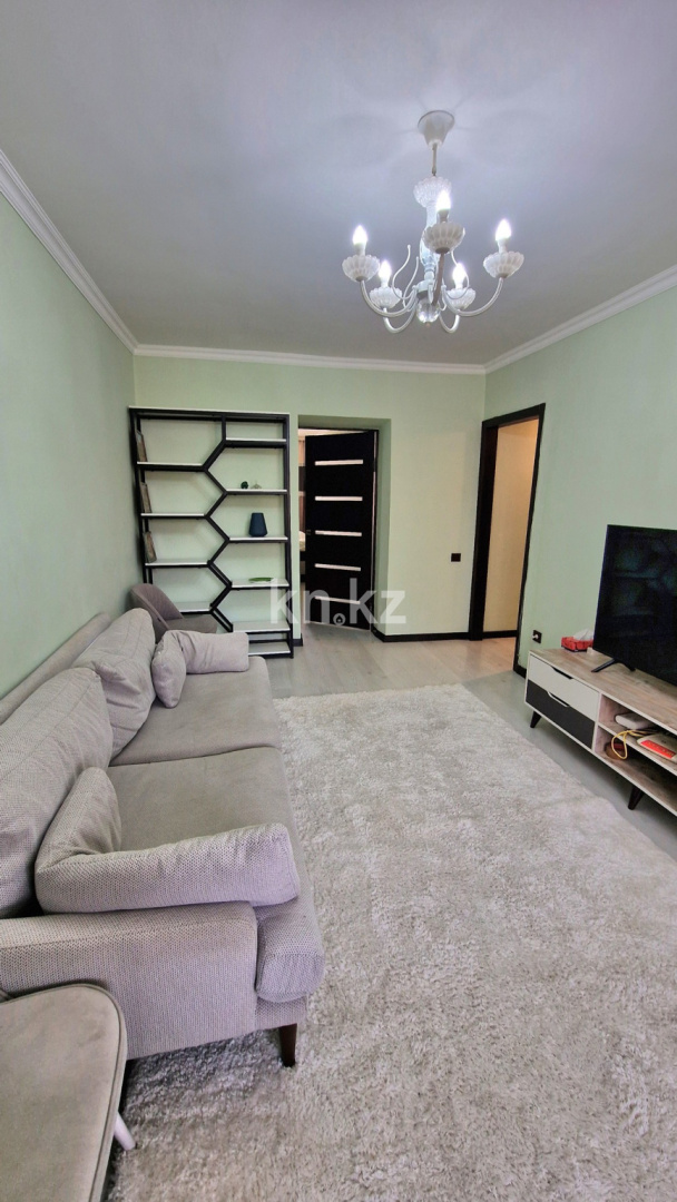 Аренда 2-комнатной квартиры, 44 м² в Алматы - фото 2