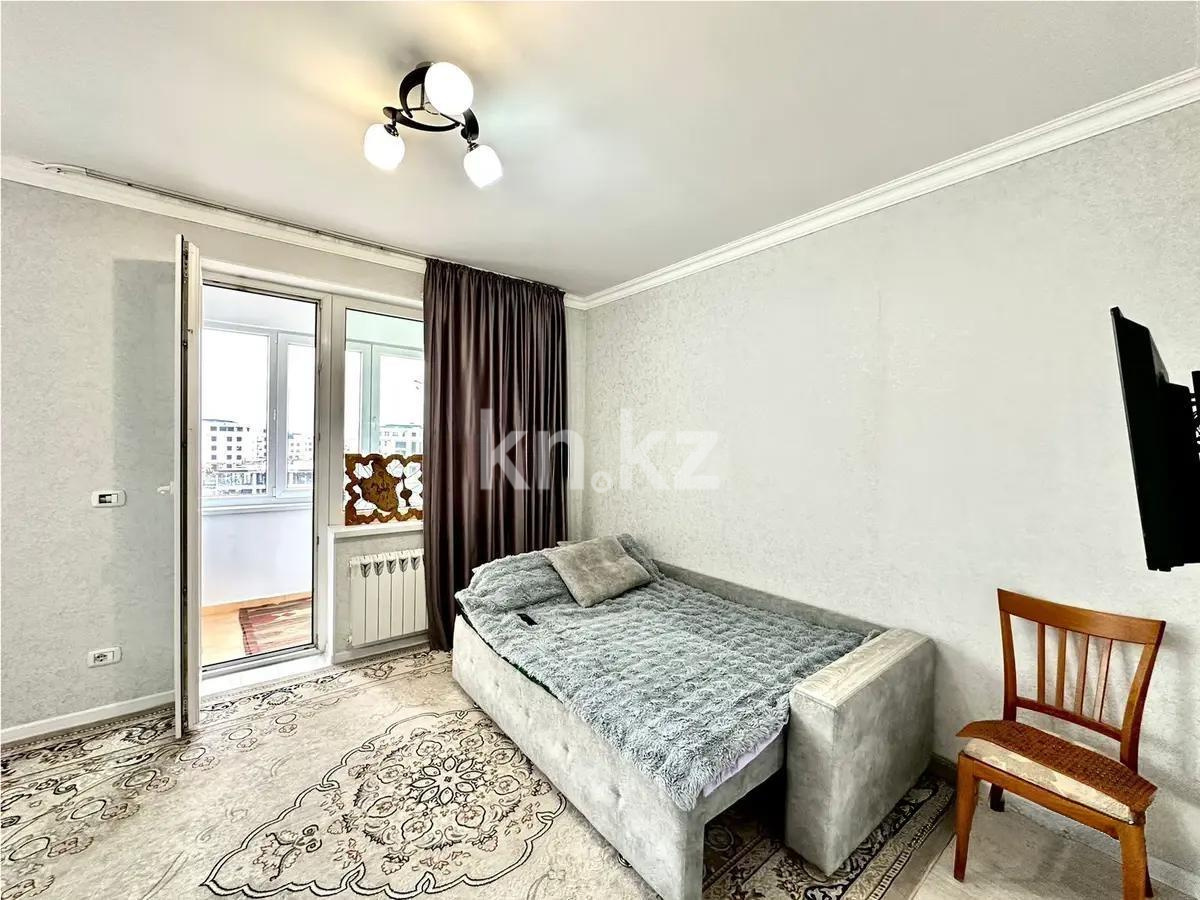 Продажа 1-комнатной квартиры, 43 м², пр. Аль-Фараби, дом  10 в Астане