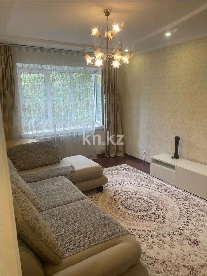 Продажа 2-комнатной квартиры, 53 м² в Алматы