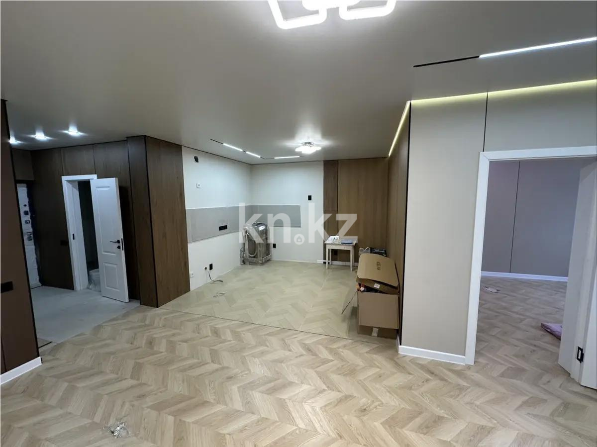 Продажа 2-комнатной квартиры, 57.1 м² в Алматы - фото 3