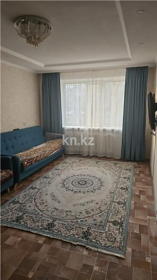 Продажа 3-комнатной квартиры, 59 м² в Караганде