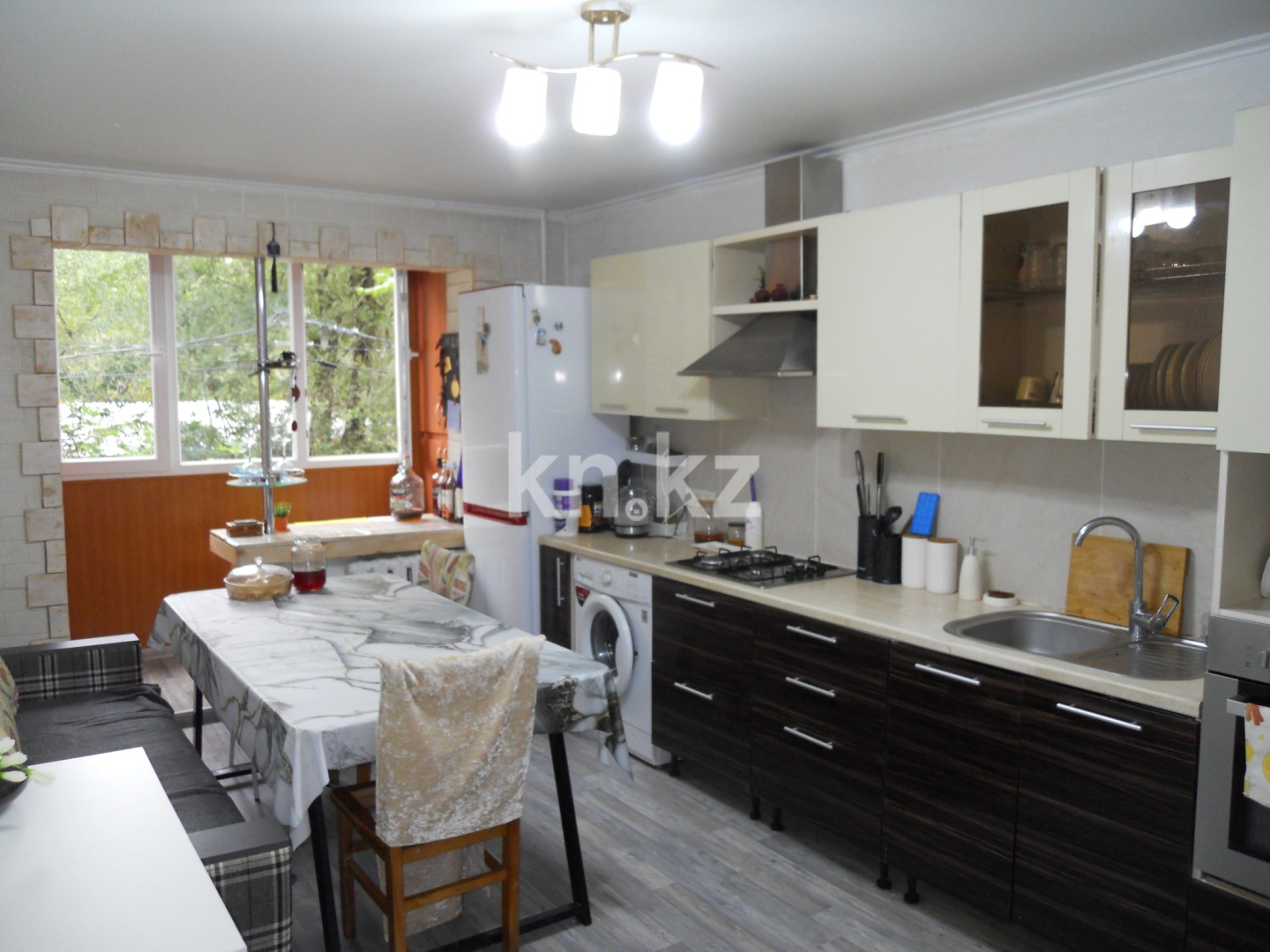 Продажа 3-комнатной квартиры, 67 м² в Алматы
