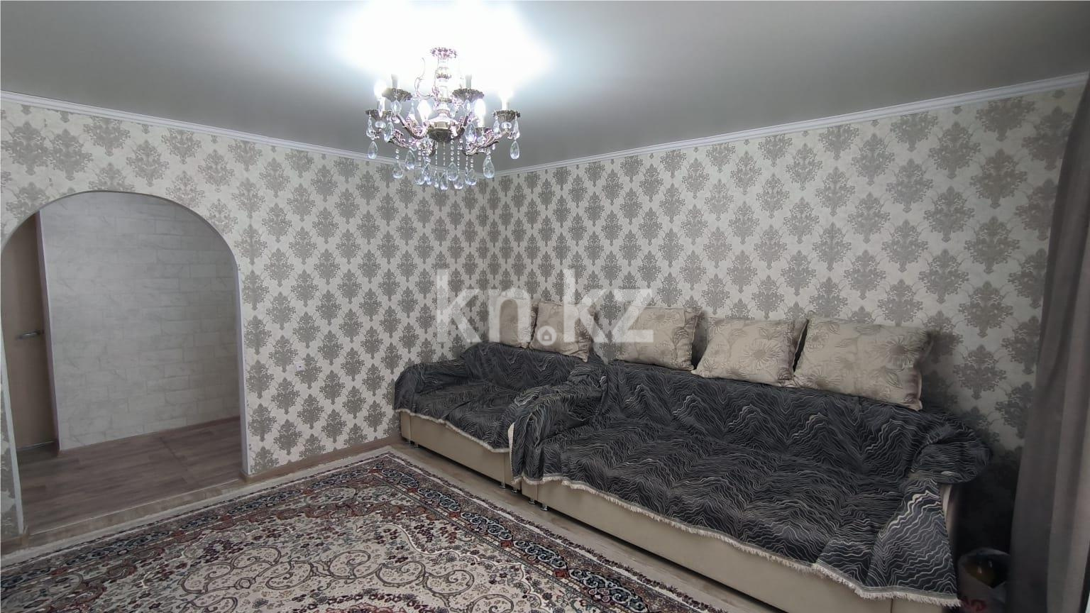 Продажа 4-комнатной квартиры, 74 м² в Караганде - фото 7