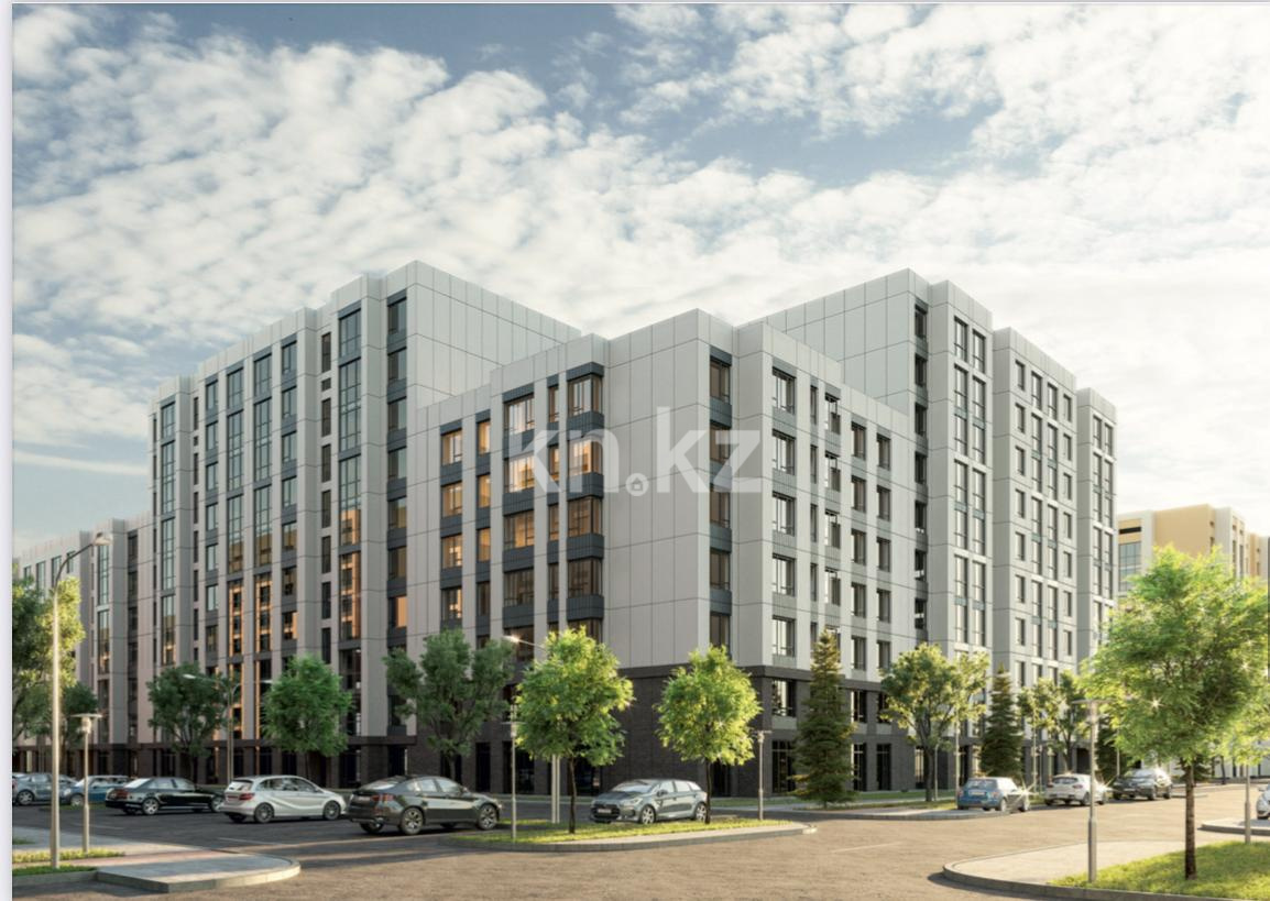 Продажа 1-комнатной квартиры, 43.4 м², ул. Бухтарминская, дом  153/64 - Кульджинский тракт в Алматы - фото 11