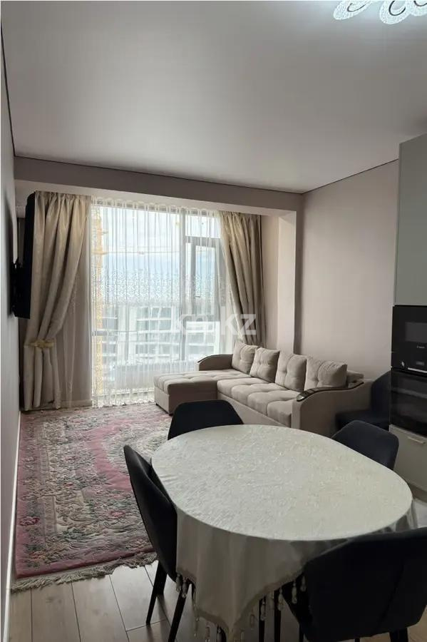 Продажа 3-комнатной квартиры, 78.8 м² в Алматы