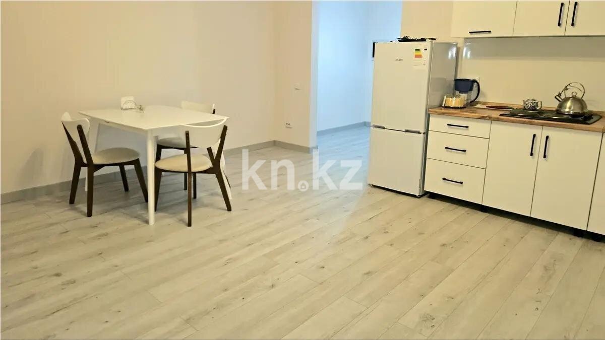 Продажа 1-комнатной квартиры, 33.4 м² в Алматы - фото 2