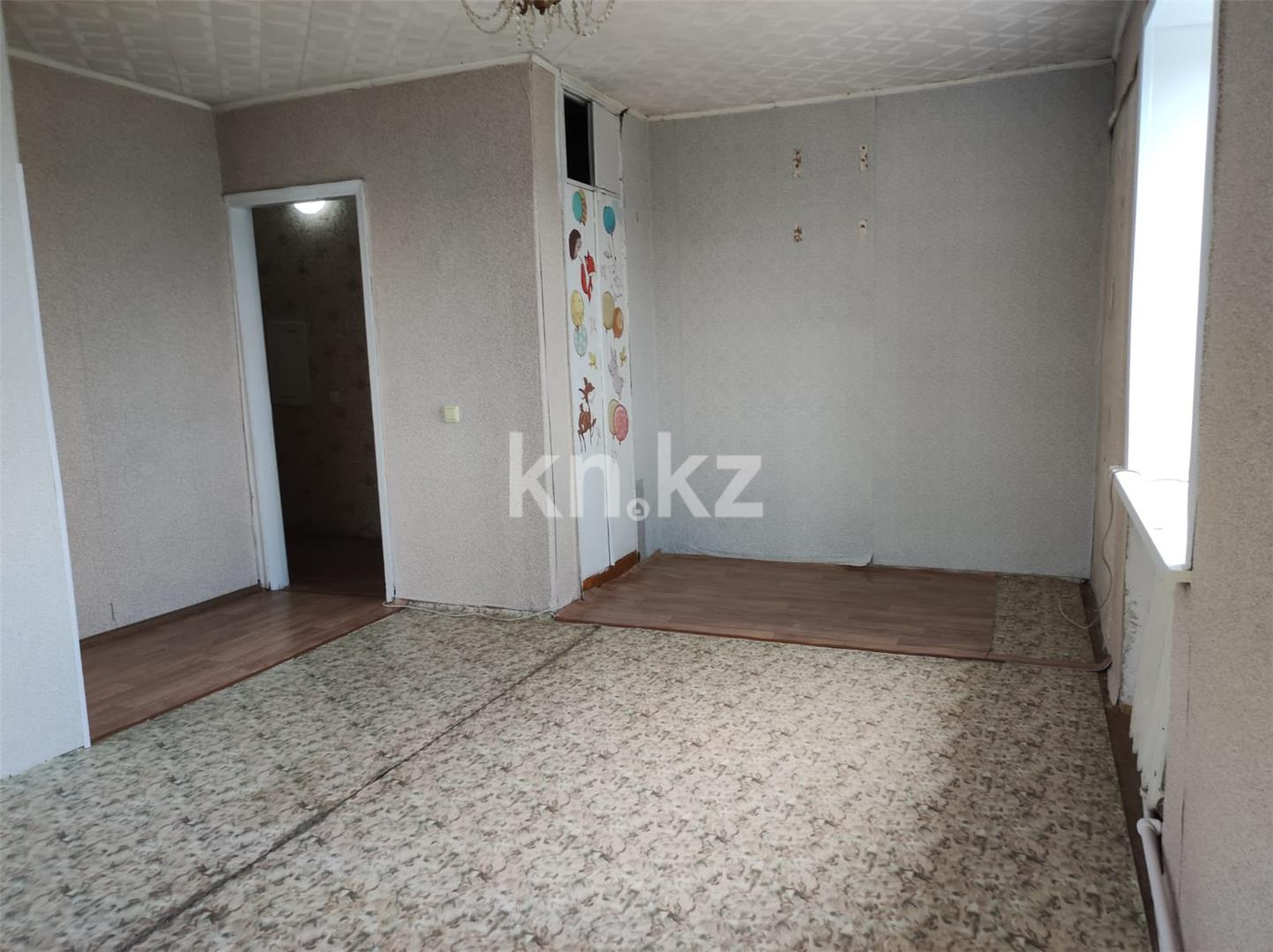 Продажа 1-комнатной квартиры, 30 м², ул. Зелинского в Караганде - фото 2