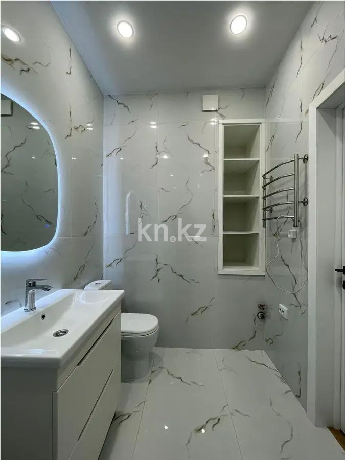 Продажа 1-комнатной квартиры, 42.8 м² в Астане - фото 4